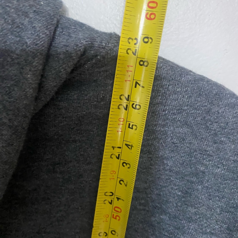 Aeropostale‎ Gray Hoodie size medium - Picture 4 of 4